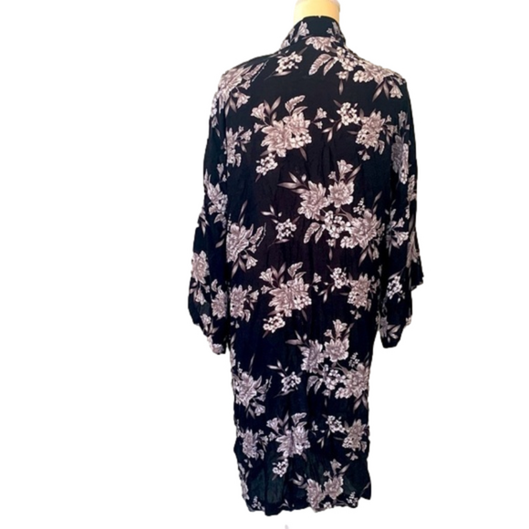 Spiritual Gangster Lightweight Rayon Robe - Picture 4 of 9